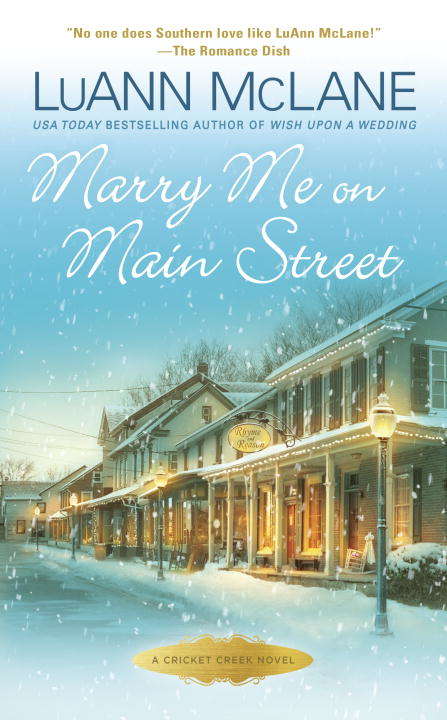 Marry Me on Main Street