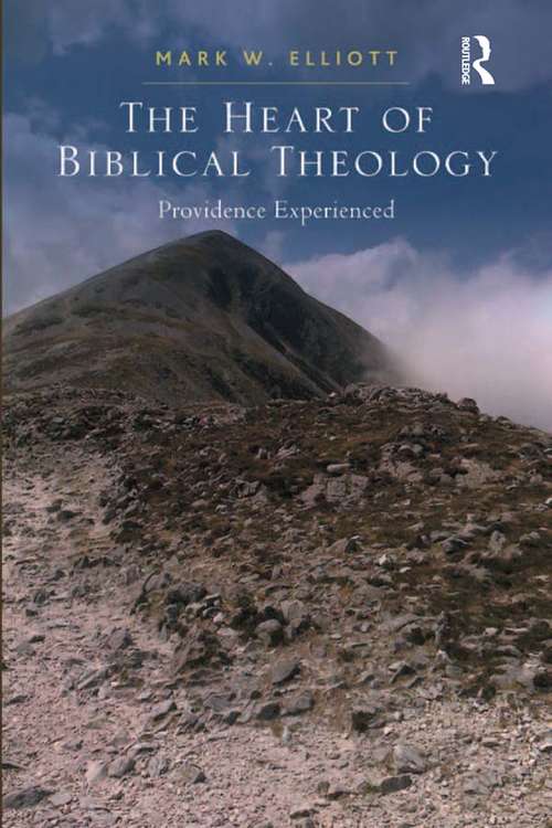 Cover image of The Heart of Biblical Theology
