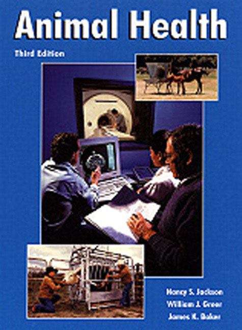 Animal Health (Third Edition)