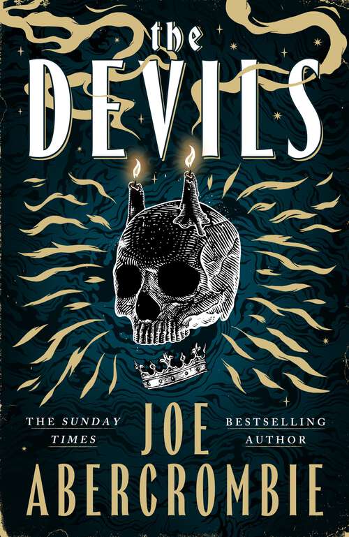 Book cover of The Devils: 2025’s epic fantasy sensation – prepare for a wickedly dark and twisted adventure