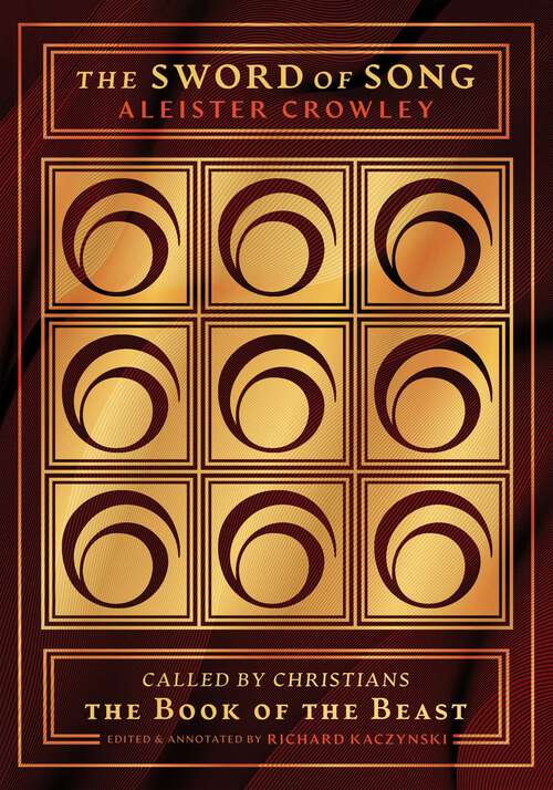 Book cover of The Sword of Song: Called by Christians The Book of the Beast (2nd Edition, Deluxe Edition)