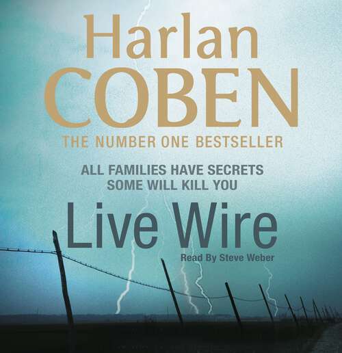 Book cover of Live Wire (Myron Bolitar)
