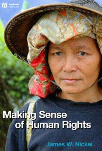 Book cover of Making Sense of Human Rights (Second Edition)