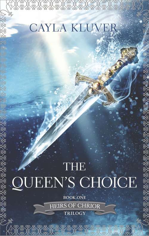 Book cover of The Queen's Choice