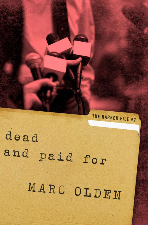 Book cover of Dead and Paid For