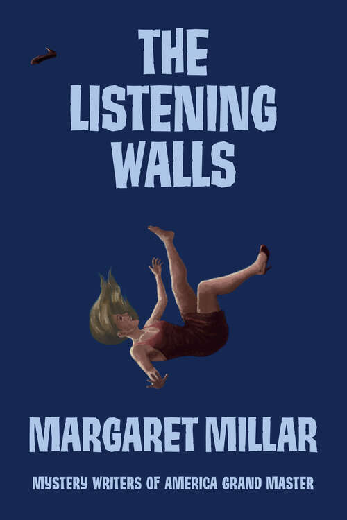 Book cover of The Listening Walls