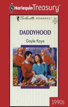 Book cover of Daddyhood