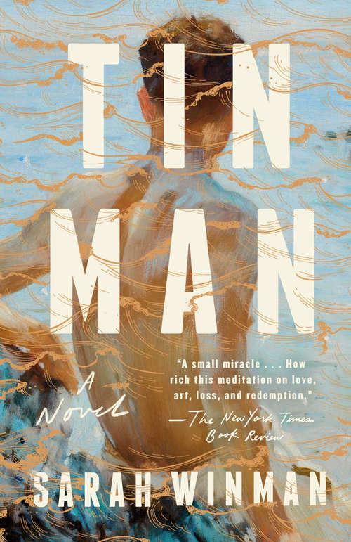 Book cover of Tin Man: A Novel