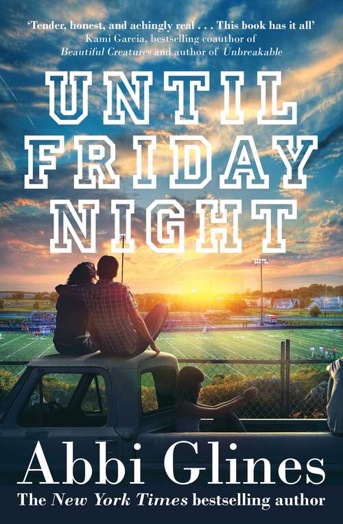 Book cover of Until Friday Night