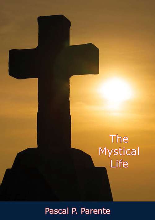Book cover of The Mystical Life