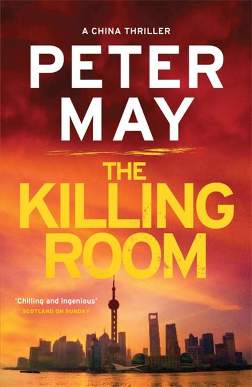 The Killing Room (The China Thrillers #3)