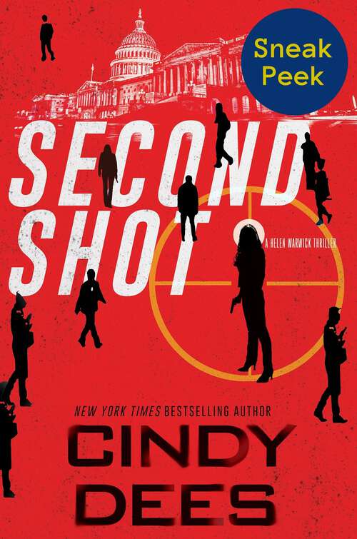 Book cover of Second Shot: Sneak Peek (A Helen Warwick Thriller #1)