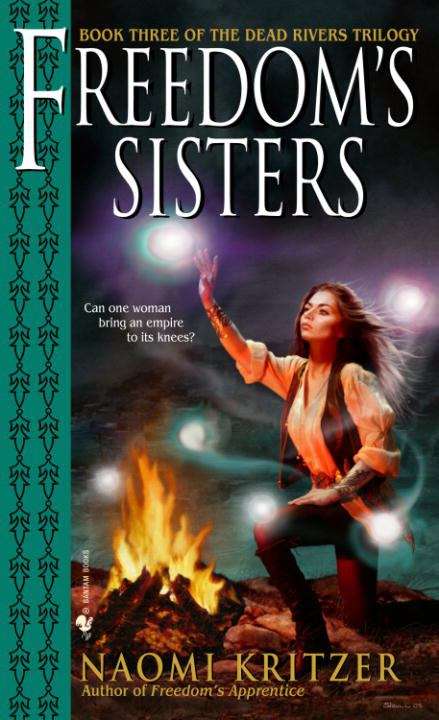 Book cover of Freedom's Sisters