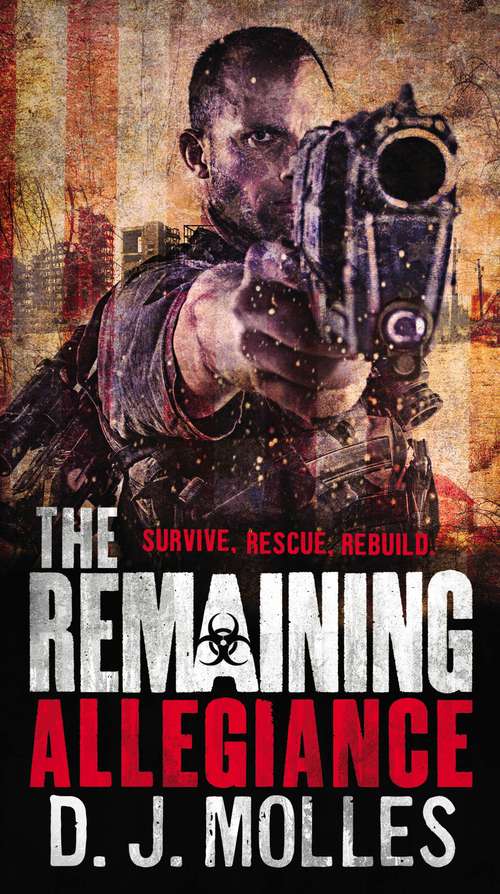 Book cover of The Remaining: Allegiance