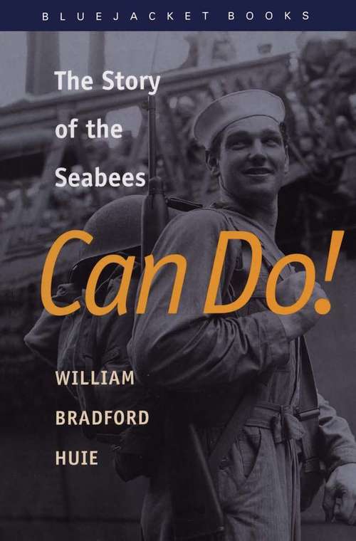 Book cover of Can Do!