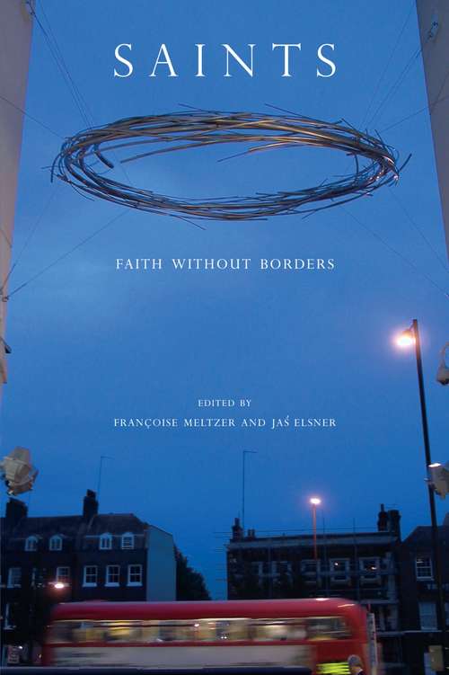 Book cover of Saints: Faith without Borders