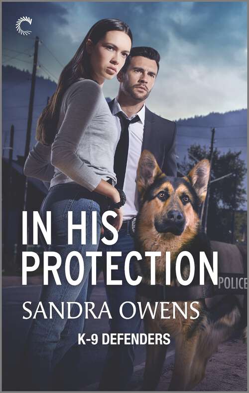 Book cover of In His Protection (Original) (K-9 Defenders #1)