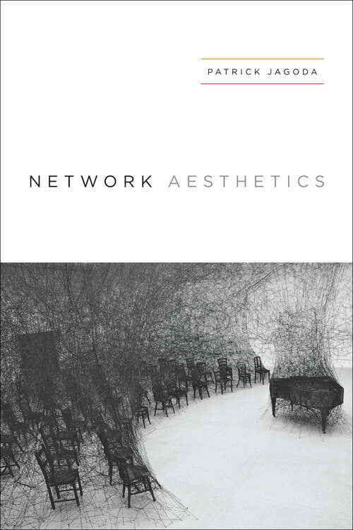 Book cover of Network Aesthetics