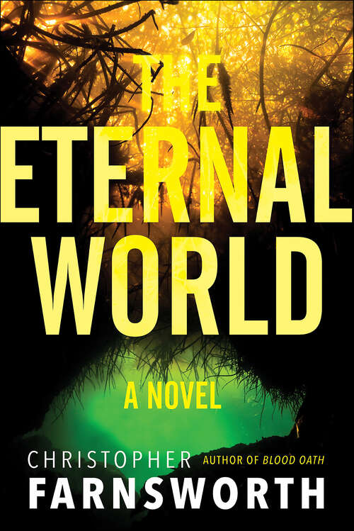 Book cover of The Eternal World: A Novel