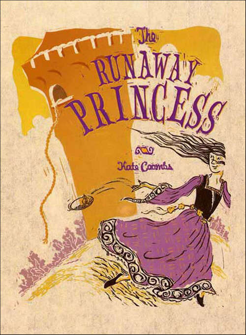 Book cover of The Runaway Princess