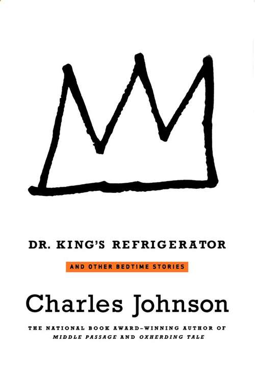 Book cover of Dr. King's Refrigerator