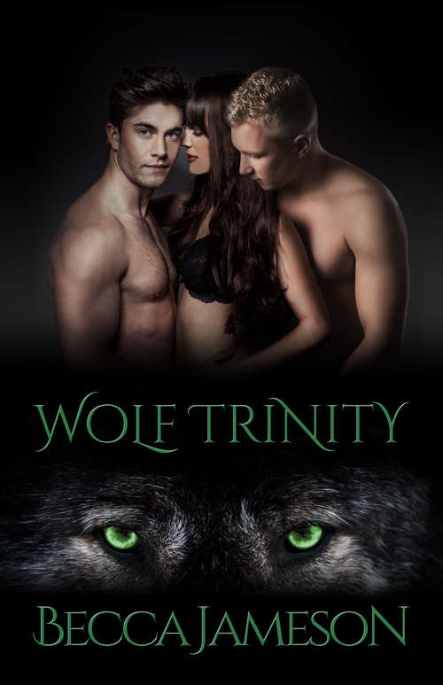 Book cover of Wolf Trinity