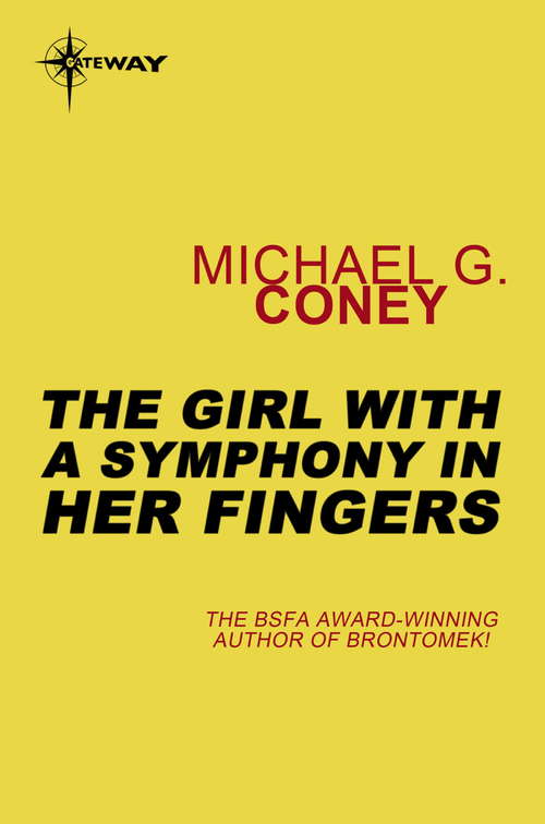 Book cover of The Girl With a Symphony in Her Fingers