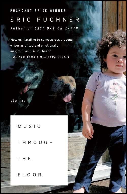 Book cover of Music Through the Floor