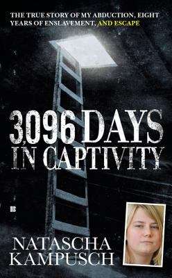 Book cover of 3,096 Days in Captivity