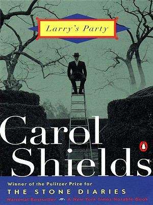 Book cover of Larry's Party