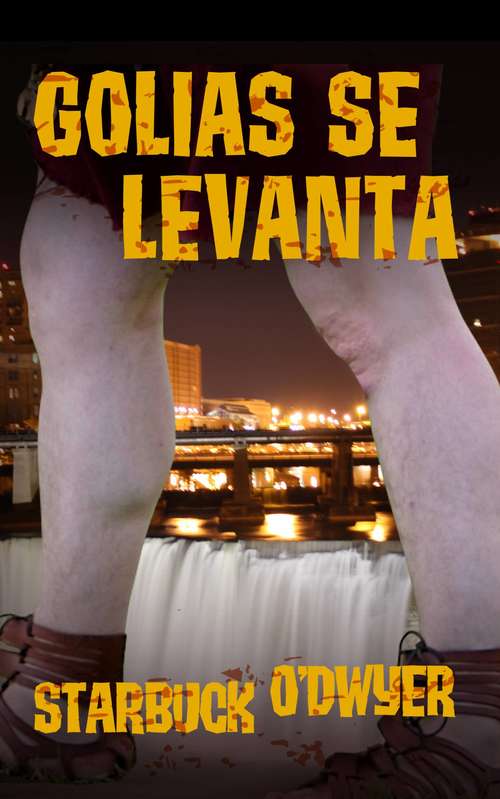 Book cover of Golias se Levanta