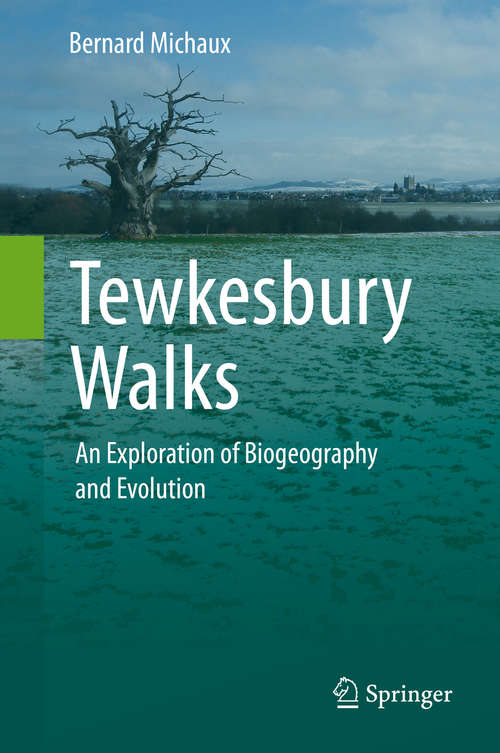 Book cover of Tewkesbury Walks