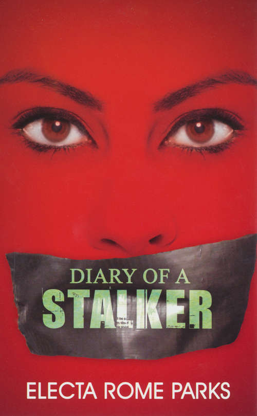 Book cover of Diary of a Stalker