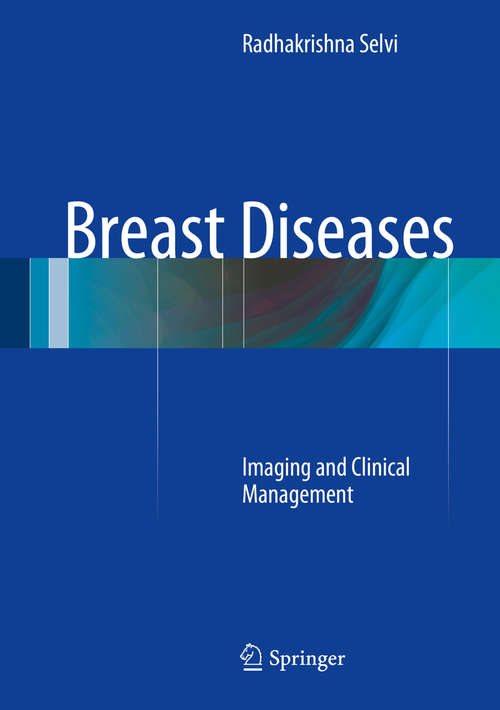 Book cover of Breast Diseases
