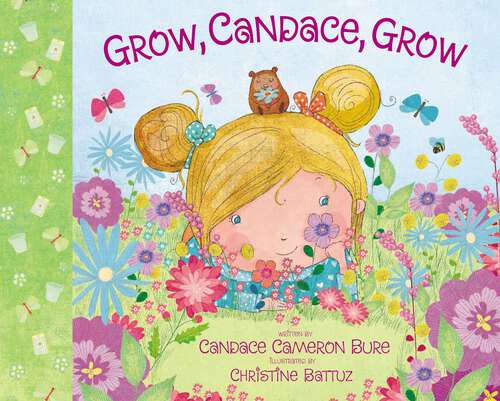 Book cover of Grow, Candace, Grow