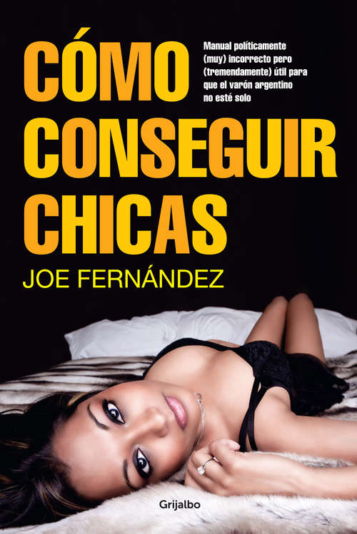 Book cover of Cómo conseguir chicas