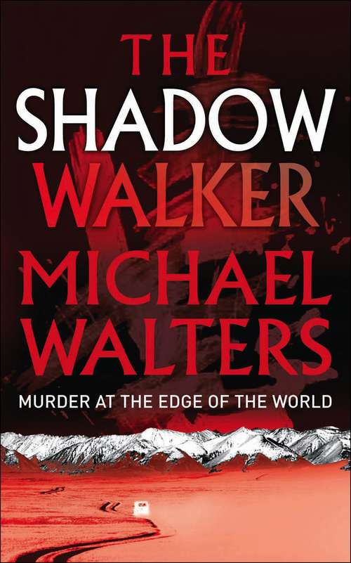 Book cover of The Shadow Walker