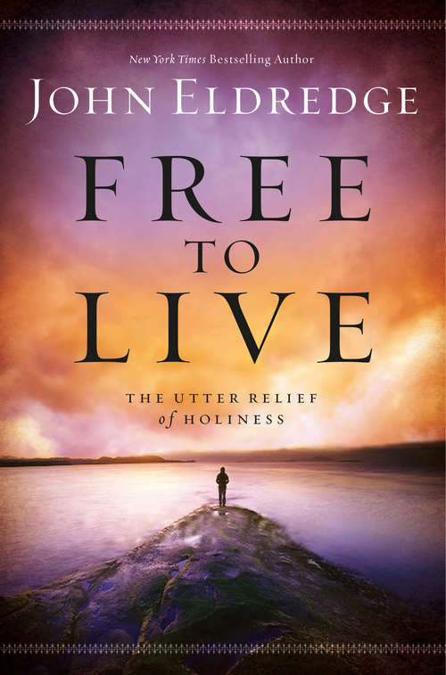 Book cover of Free to Live