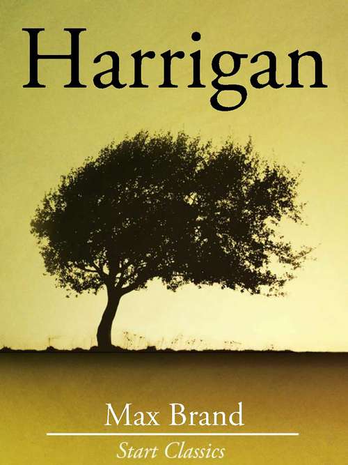 Book cover of Harrigan!