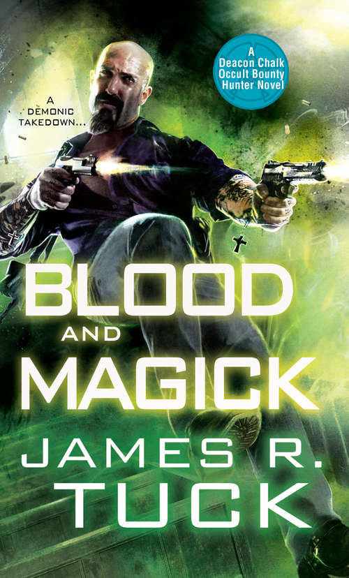 Book cover of Blood and Magick