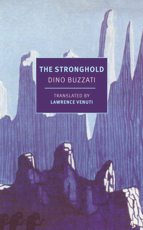 Book cover of The Stronghold