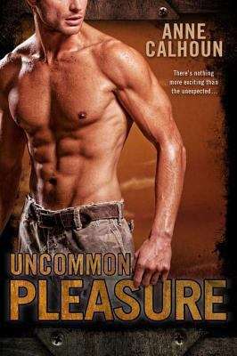 Book cover of Uncommon Pleasure