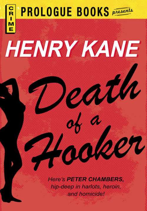 Book cover of Death of a Hooker