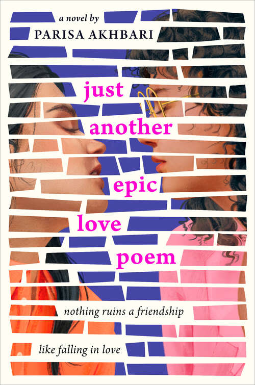 Book cover of Just Another Epic Love Poem
