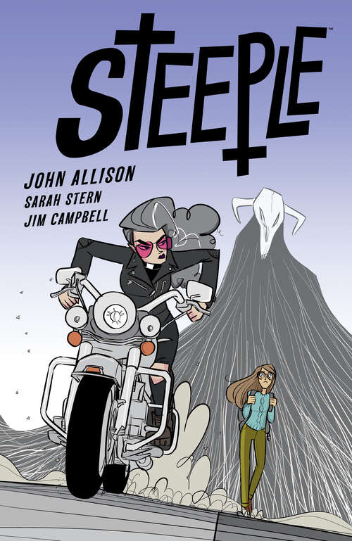 Book cover of Steeple Volume 1