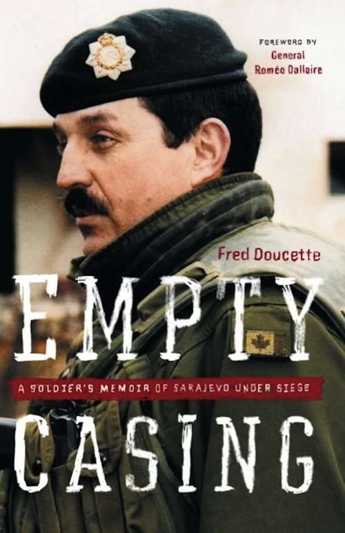 Book cover of Empty Casing