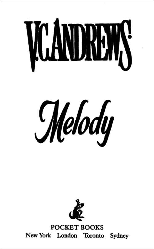 Book cover of Melody (Logan Family #1)