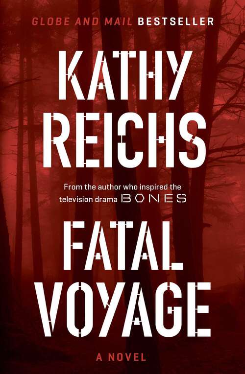Book cover of Fatal Voyage: A Novel (Temperance Brennan #4)