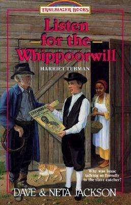 Book cover of Listen for the Whippoorwill