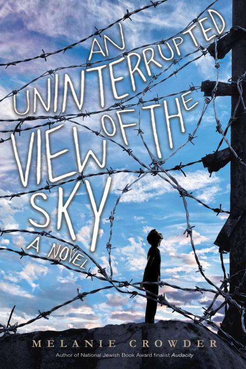 Book cover of An Uninterrupted View of the Sky